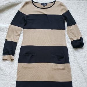 Nina Leonard Sweater dress